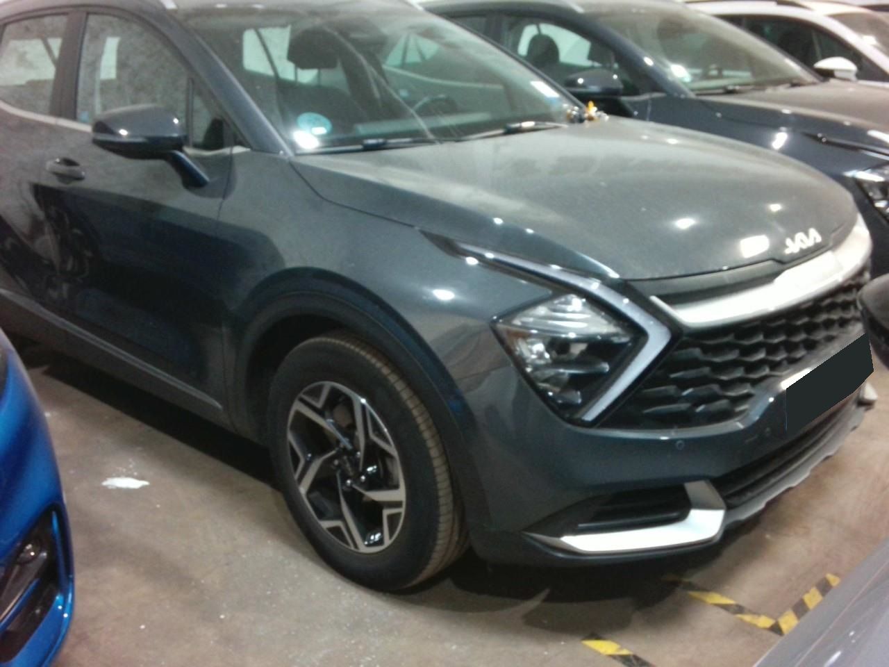 Foto Kia Sportage 2