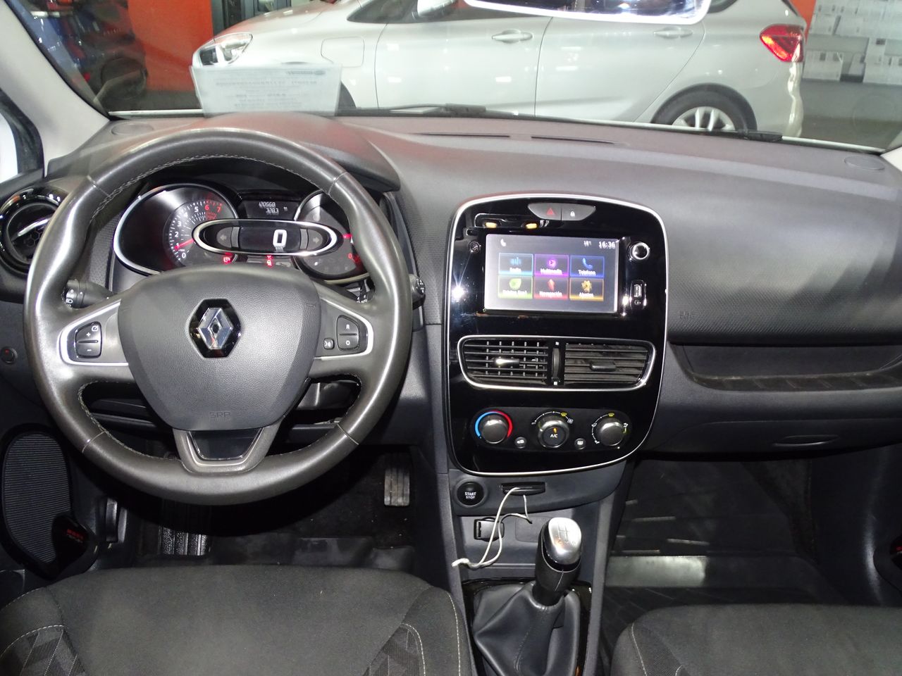 Foto Renault Clio 8