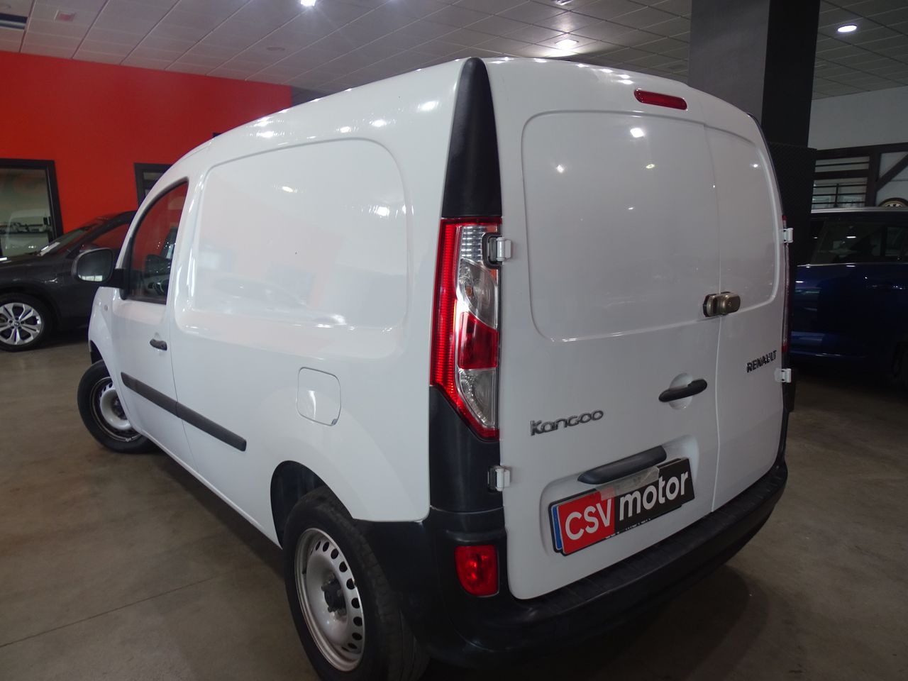 Foto Renault Kangoo 4