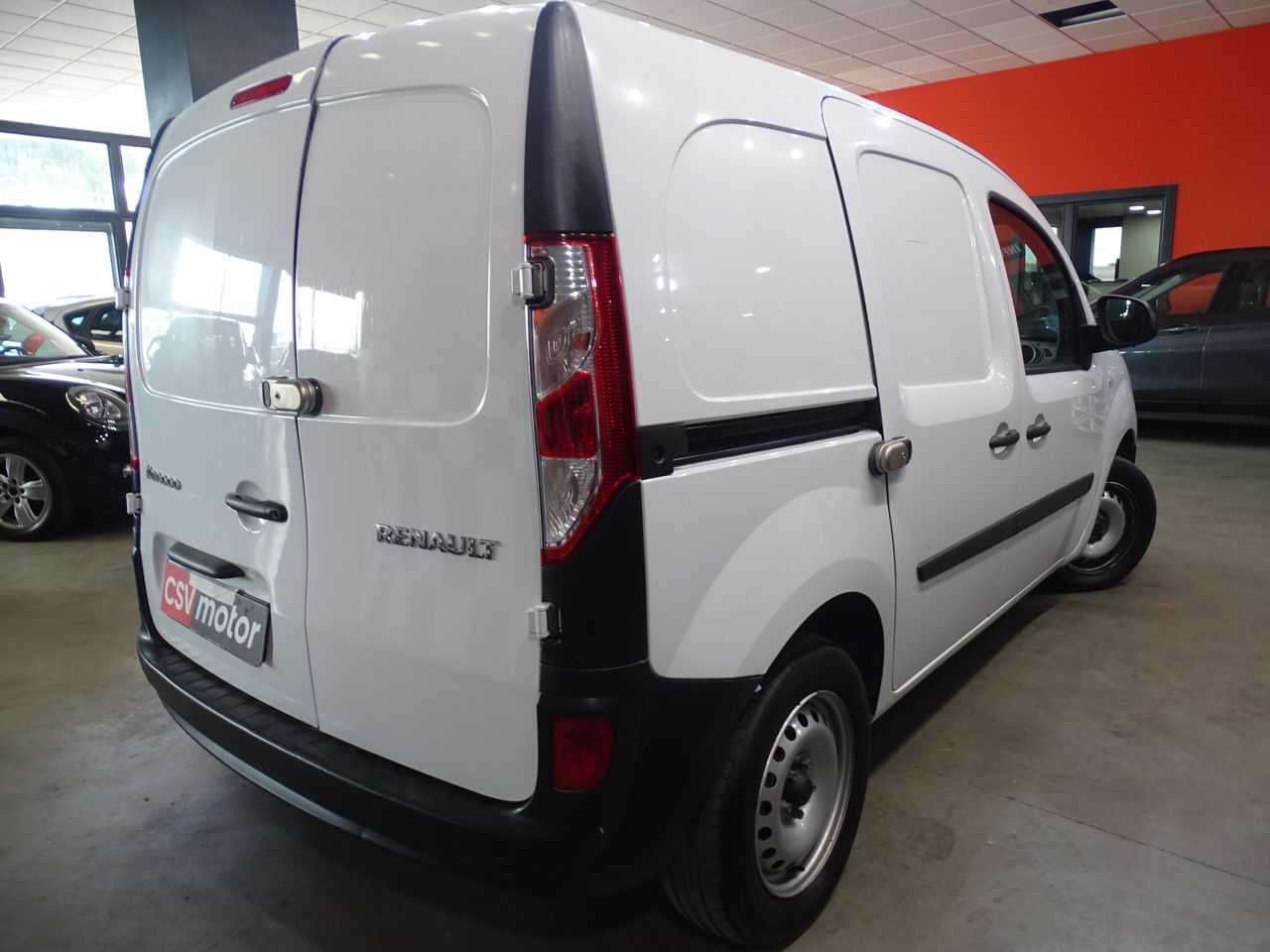 Foto Renault Kangoo 5