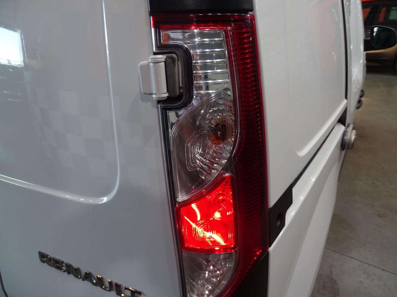 Foto Renault Kangoo 16