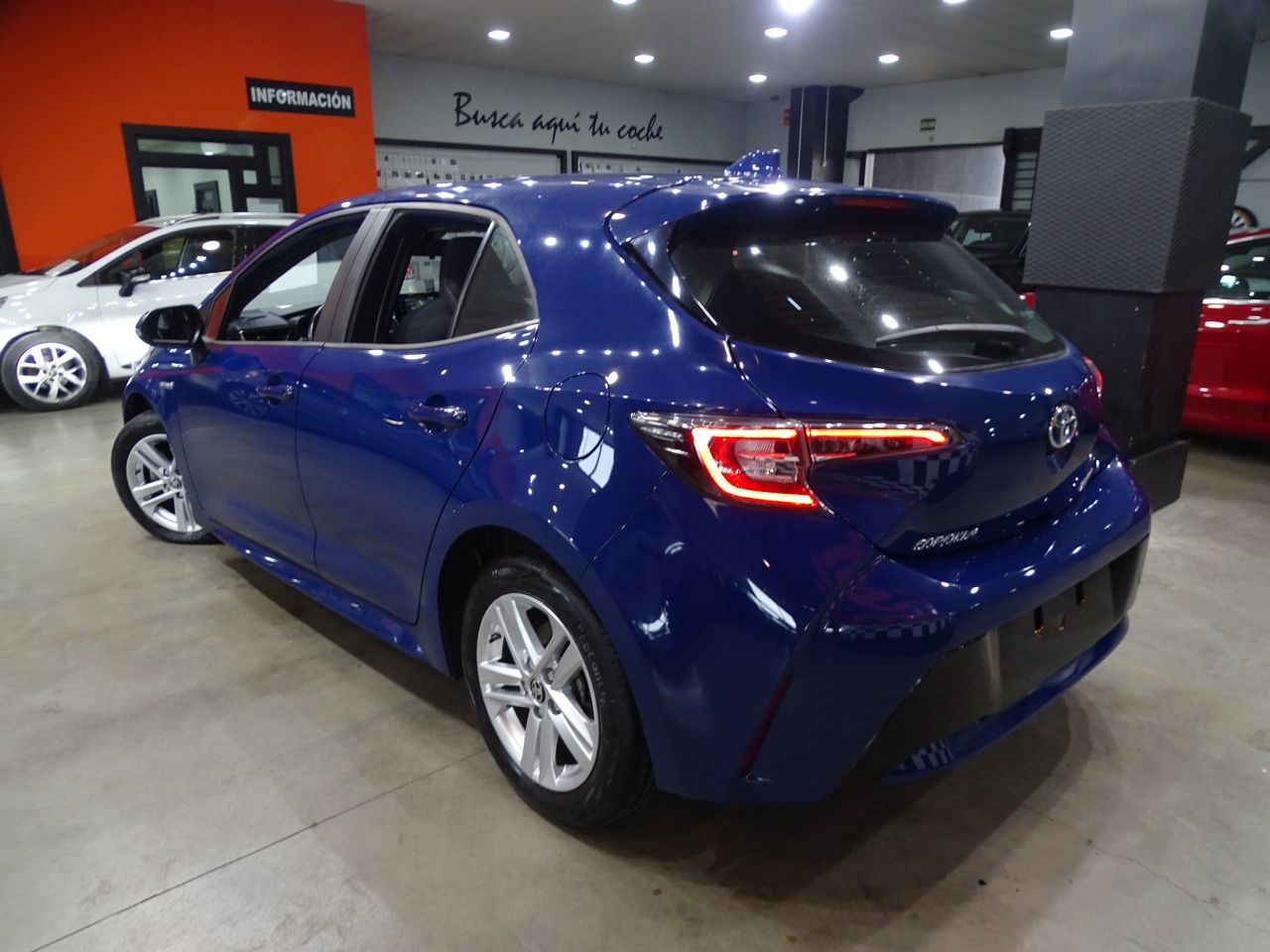 Foto Toyota Corolla 5