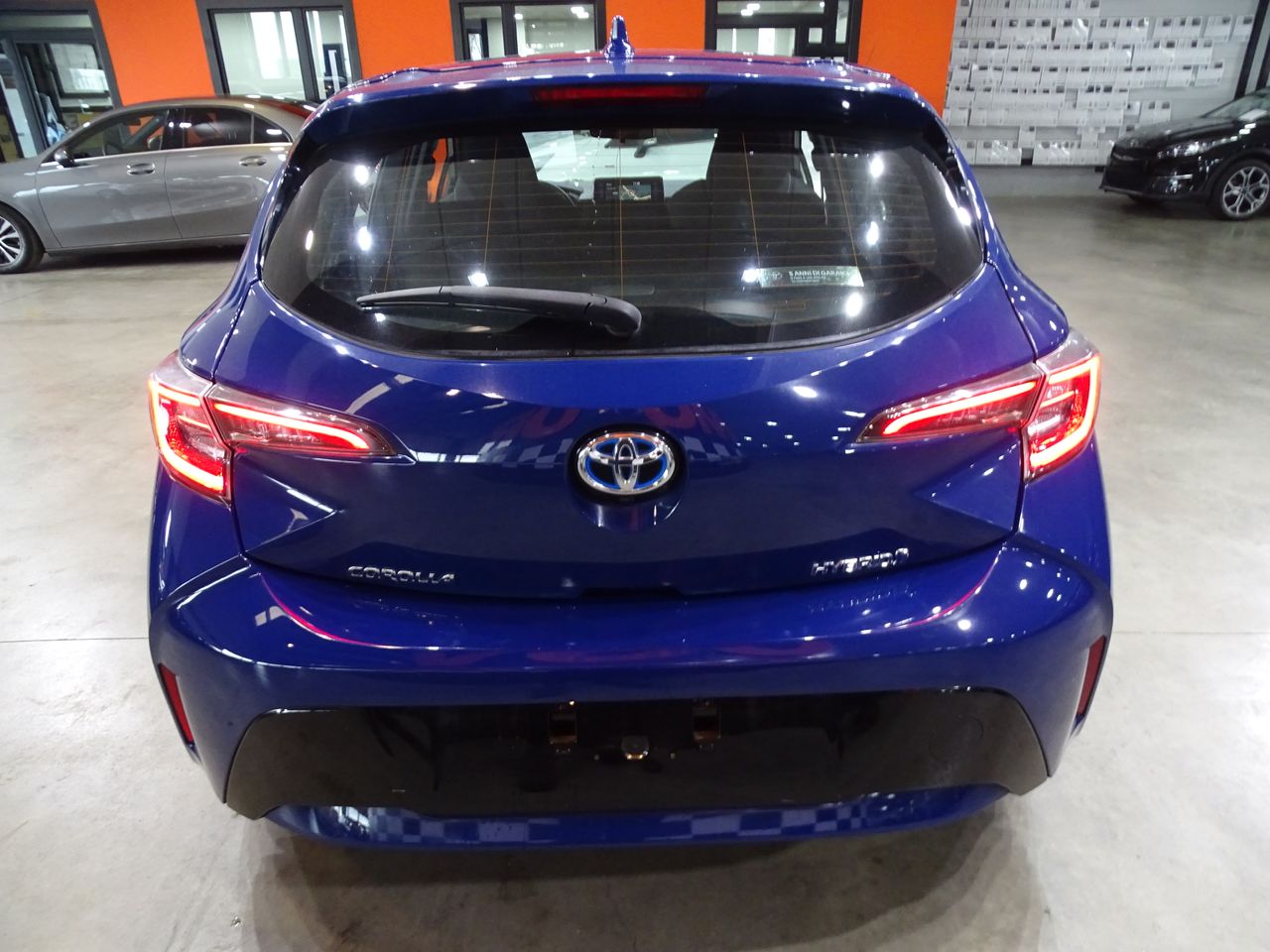 Foto Toyota Corolla 7