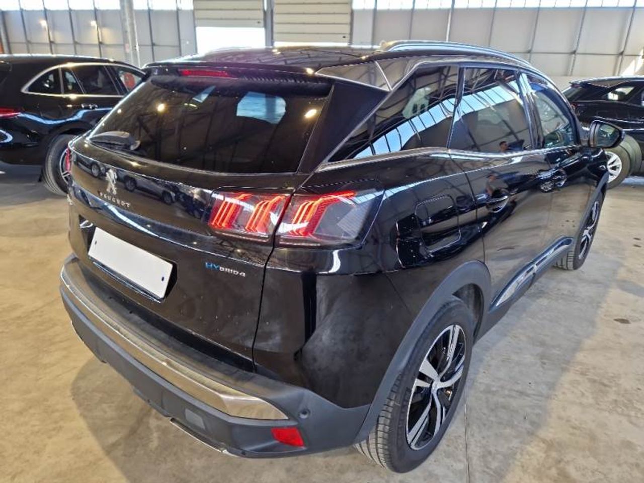 Foto Peugeot 3008 2