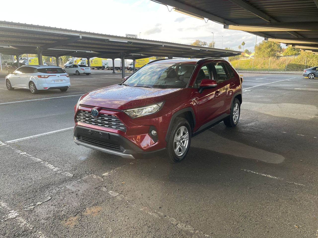 Foto Toyota Rav4 1