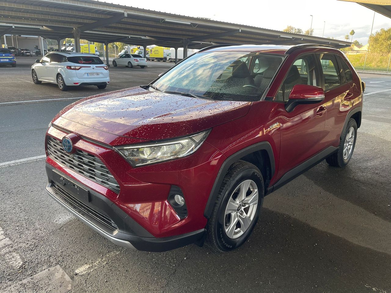 Foto Toyota Rav4 2