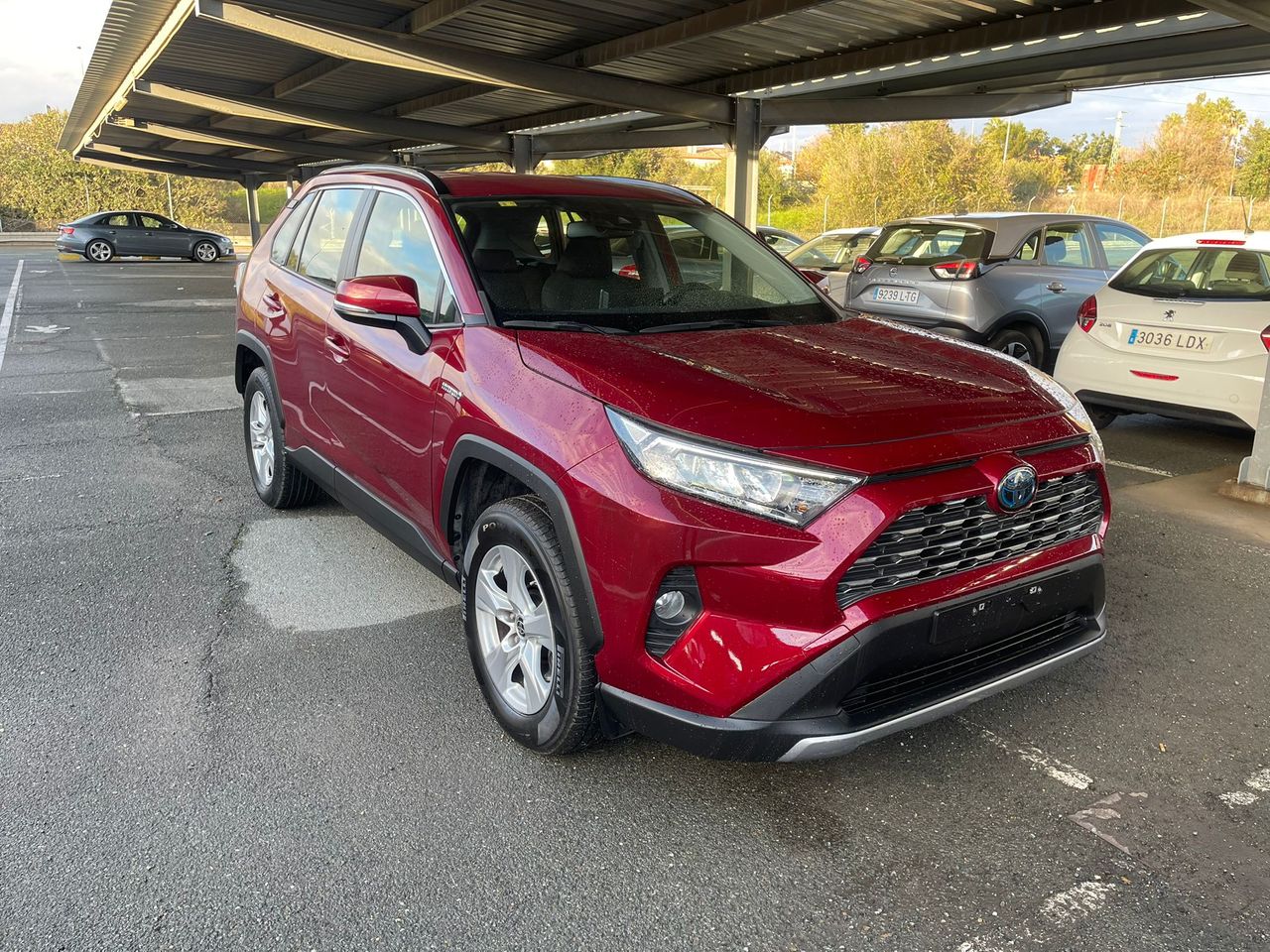 Foto Toyota Rav4 3