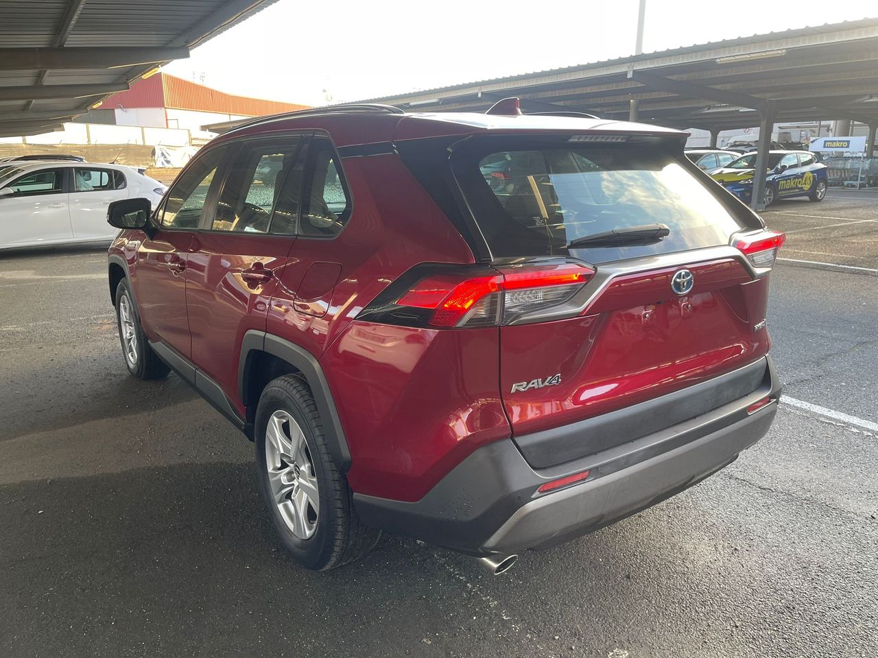 Foto Toyota Rav4 5