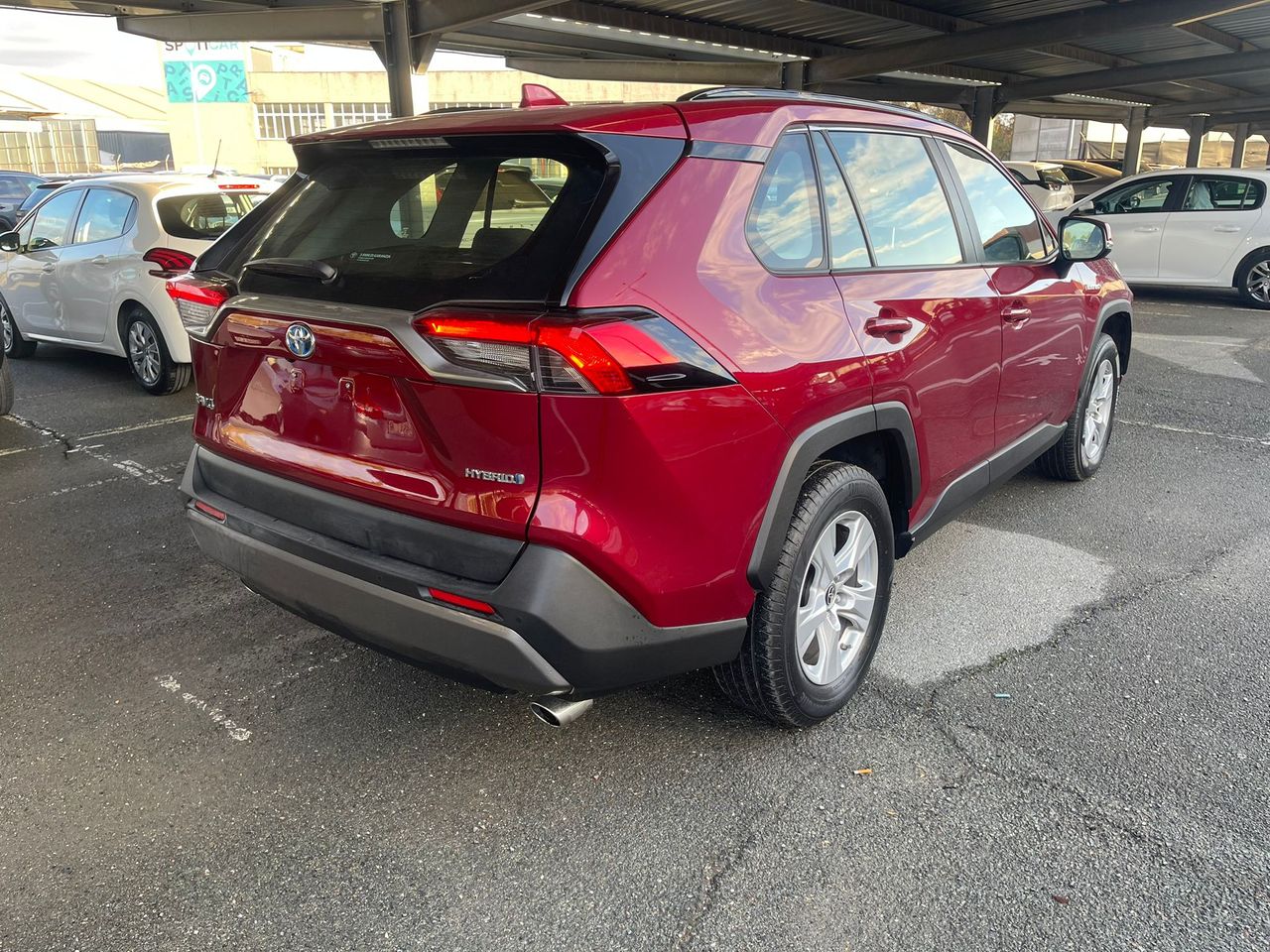 Foto Toyota Rav4 6