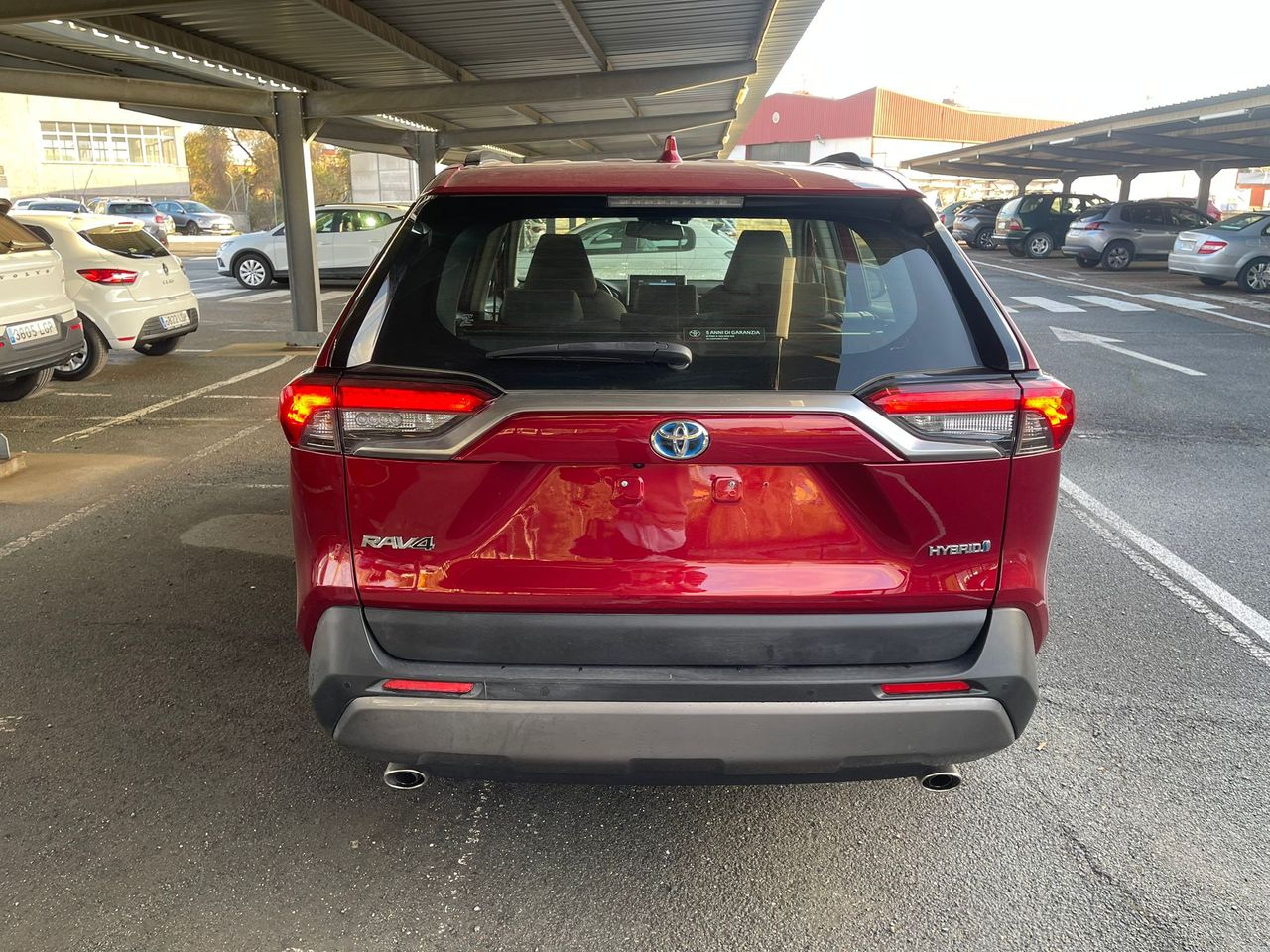 Foto Toyota Rav4 7