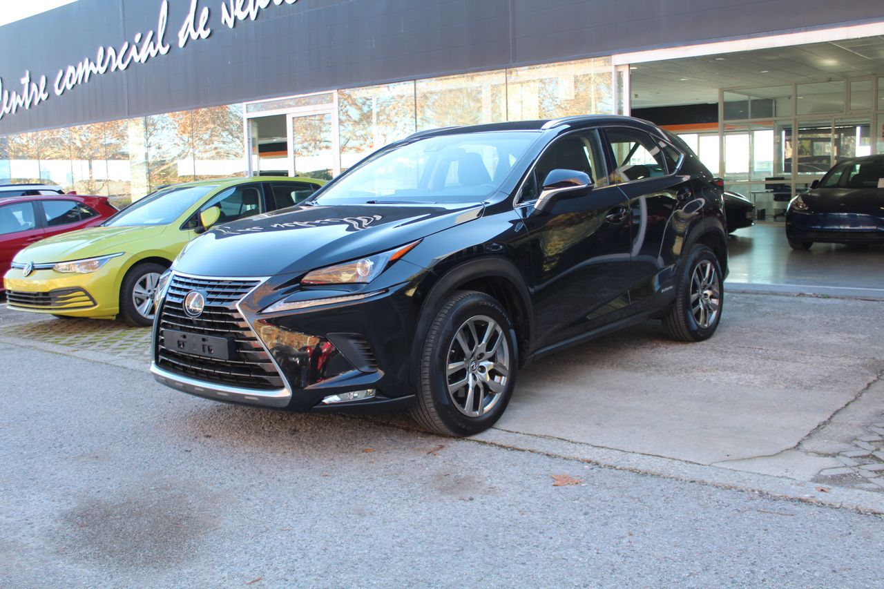 Foto Lexus NX 1