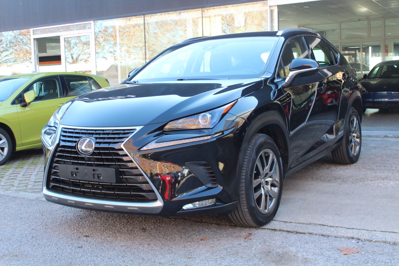 Foto Lexus NX 2