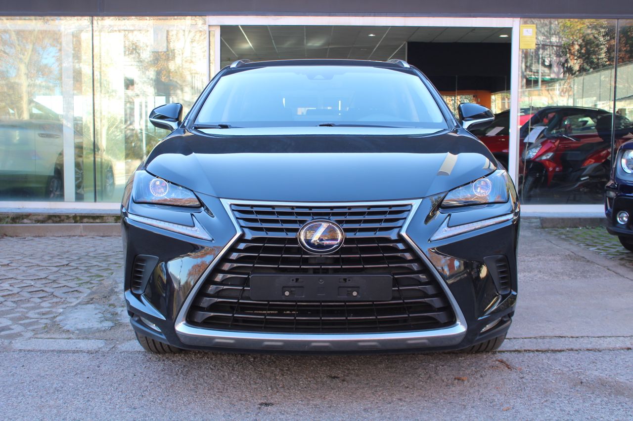 Foto Lexus NX 3