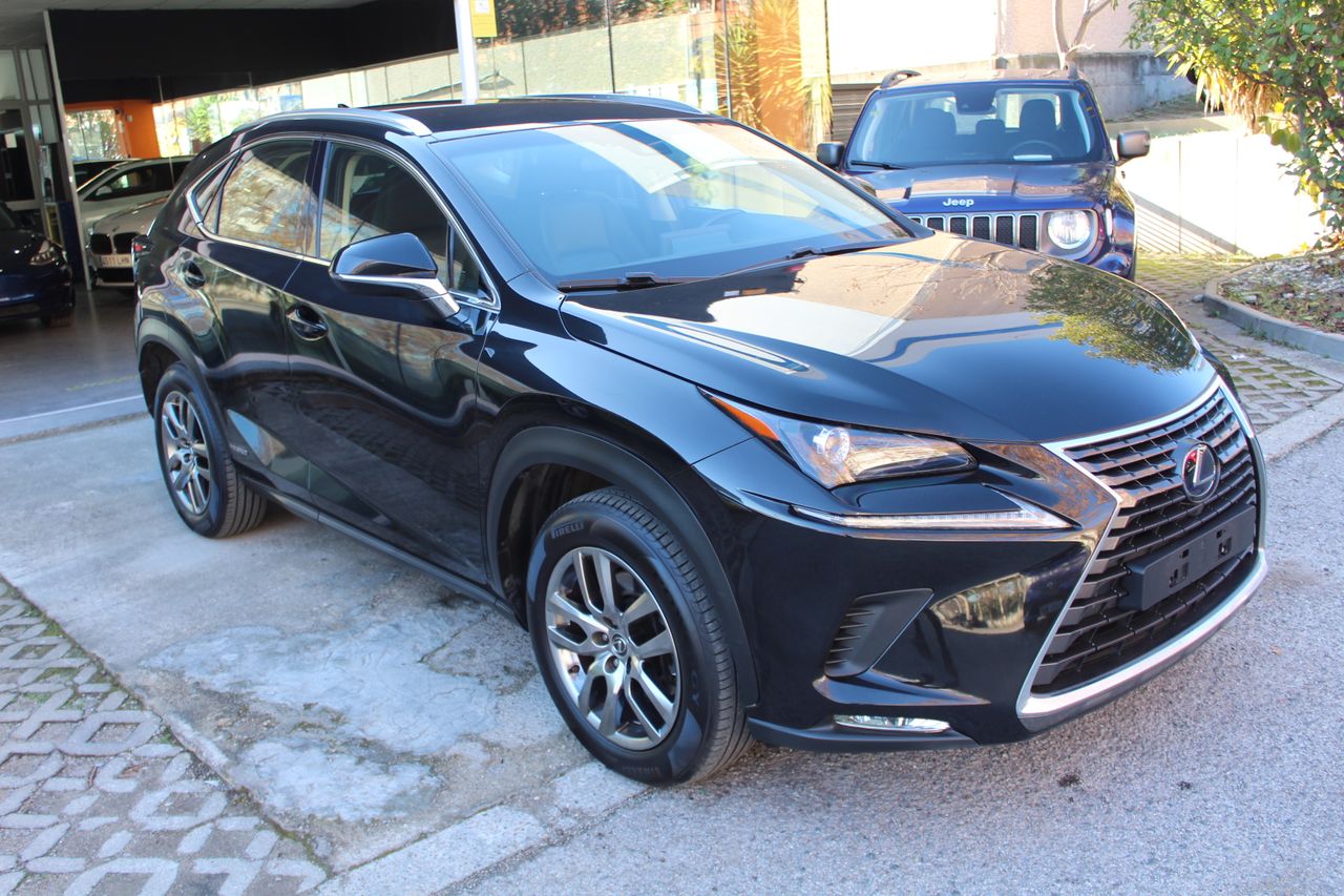 Foto Lexus NX 4