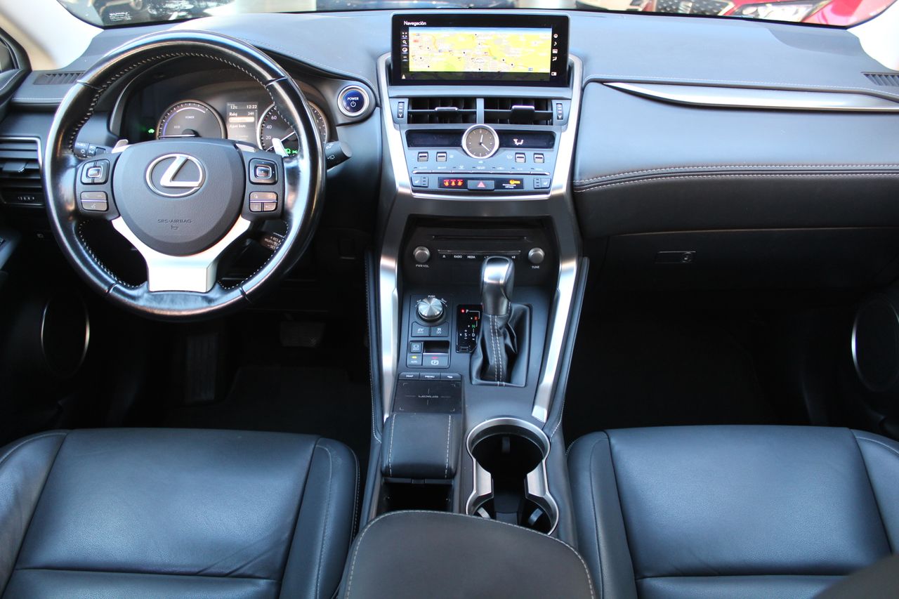 Foto Lexus NX 10