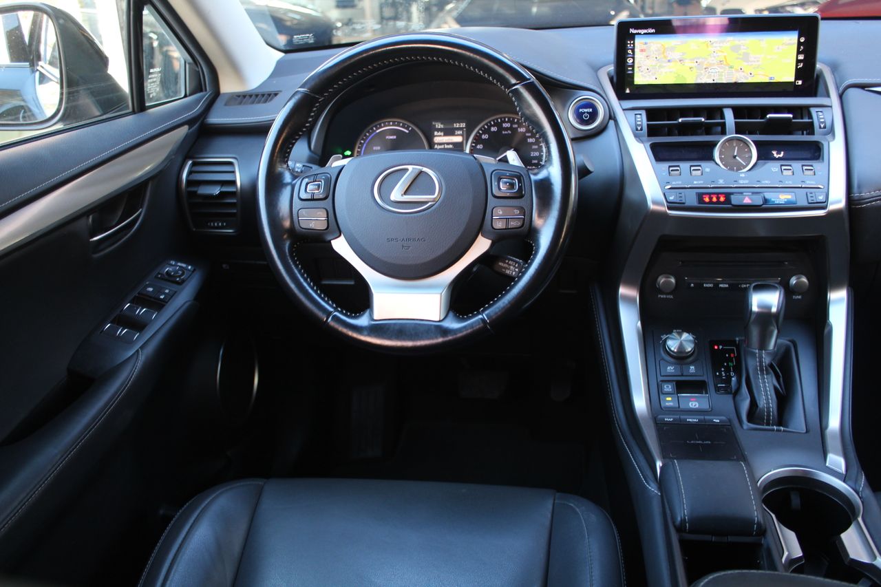 Foto Lexus NX 11