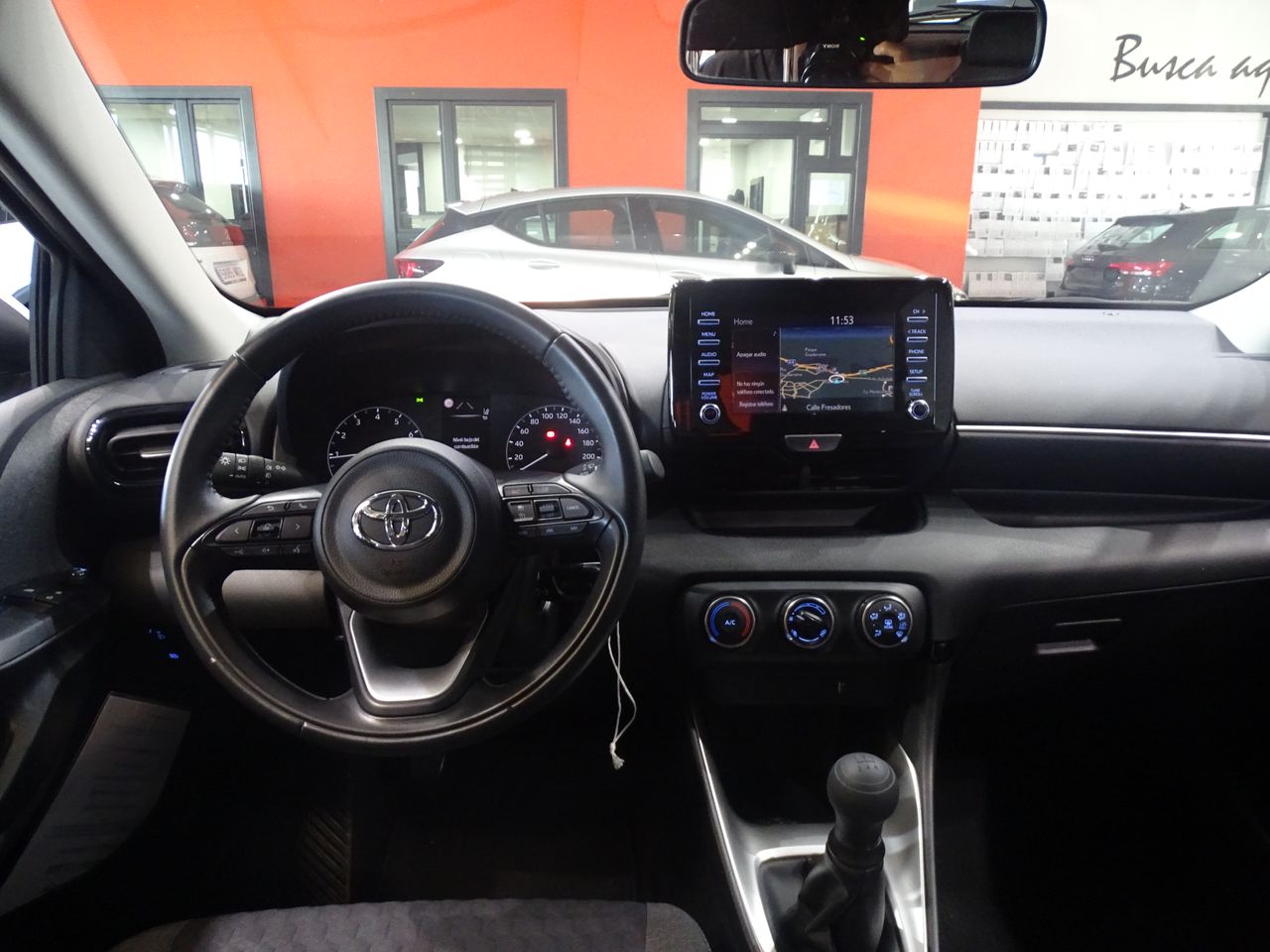 Foto Toyota Yaris 10