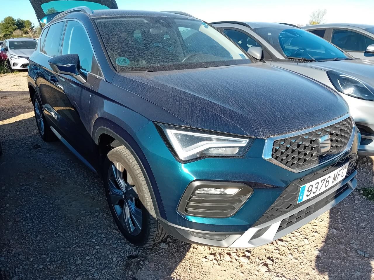 Foto Seat Ateca 1