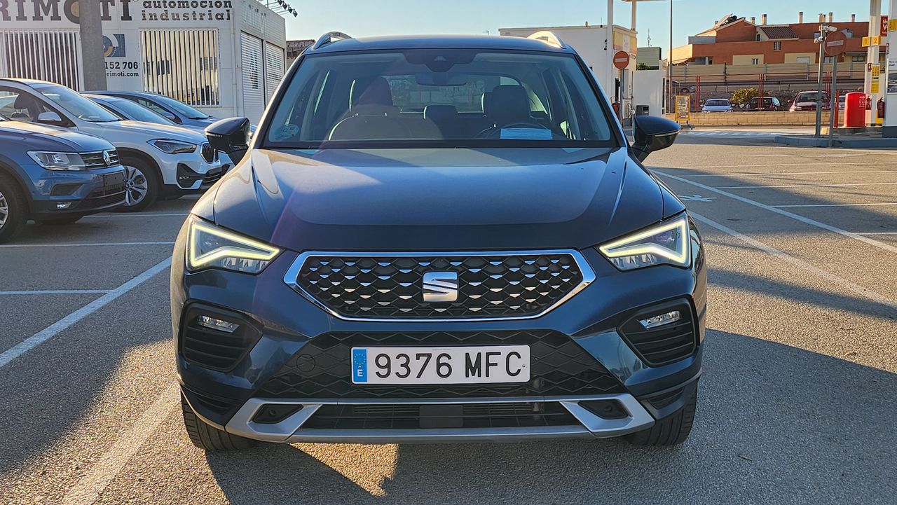 Foto Seat Ateca 7