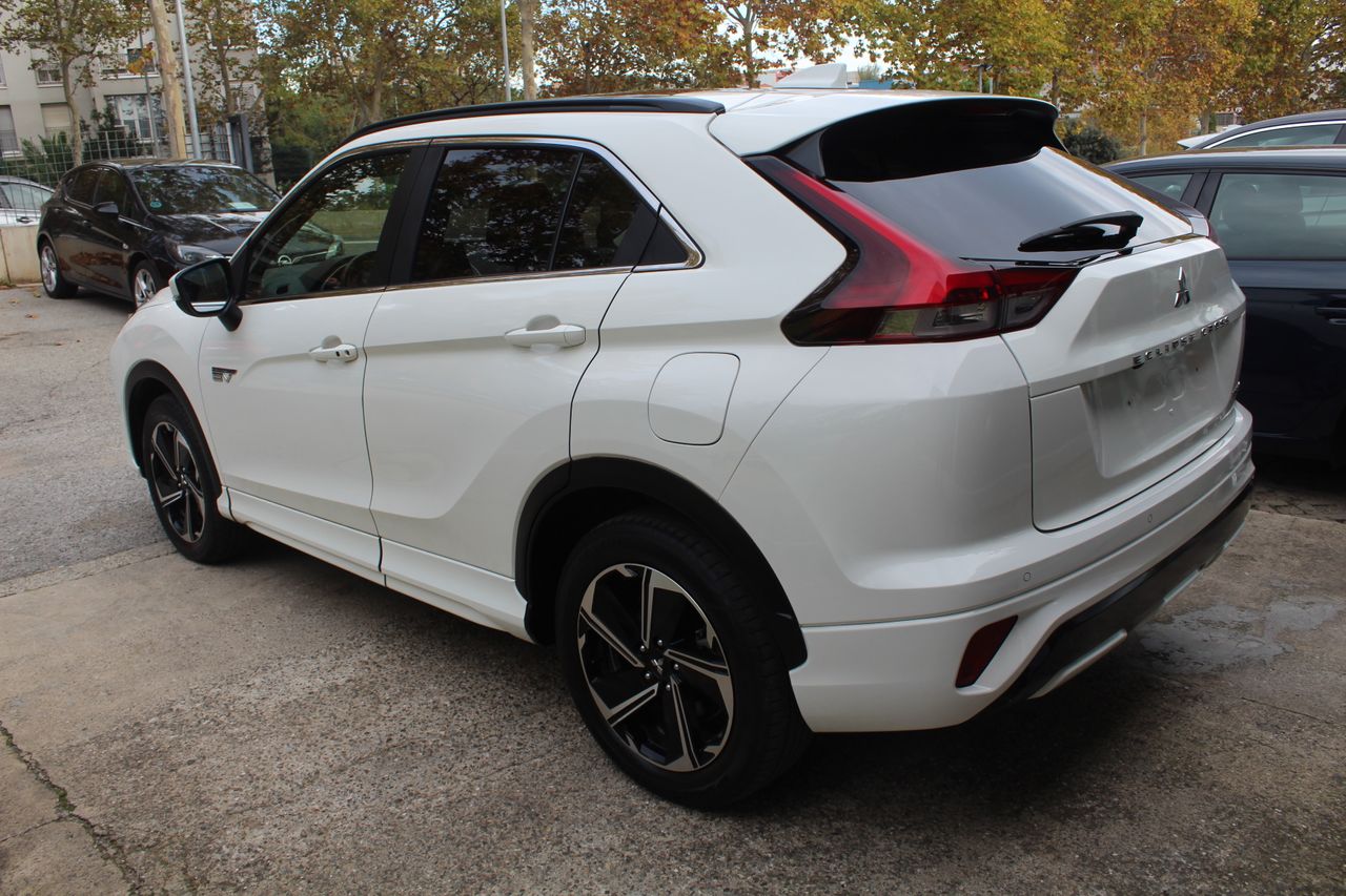 Foto Mitsubishi Eclipse Cross 4