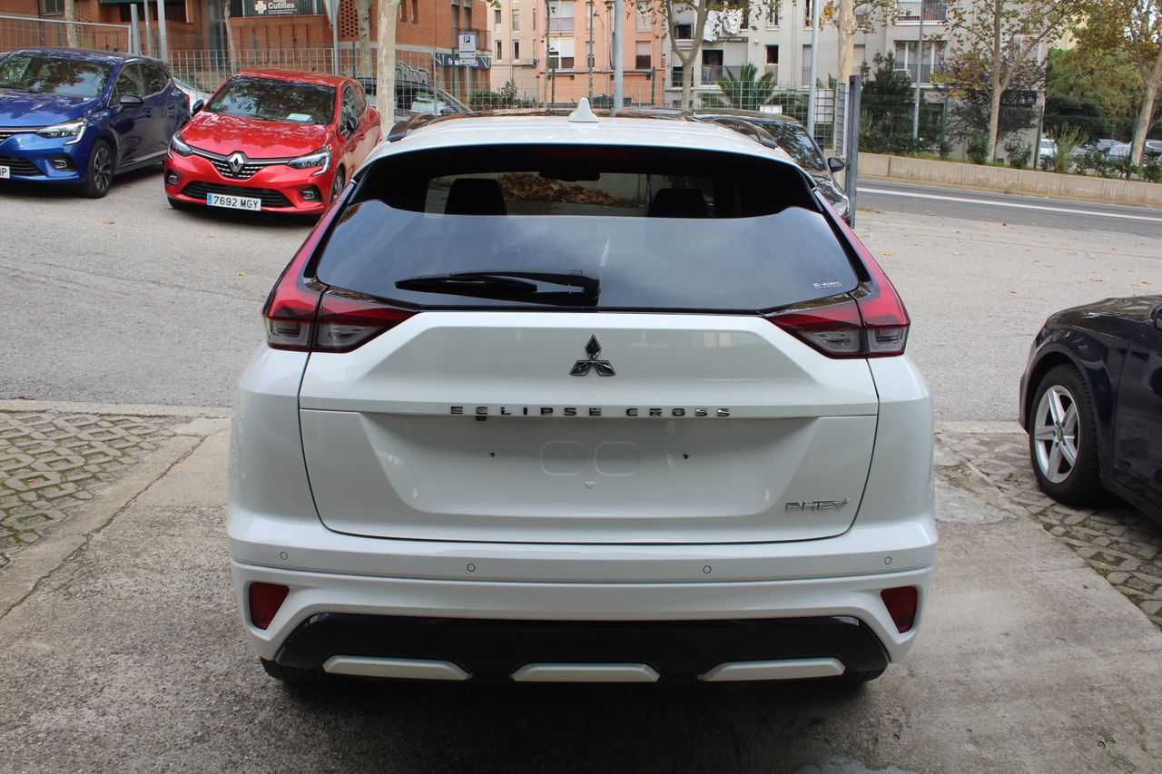 Foto Mitsubishi Eclipse Cross 5