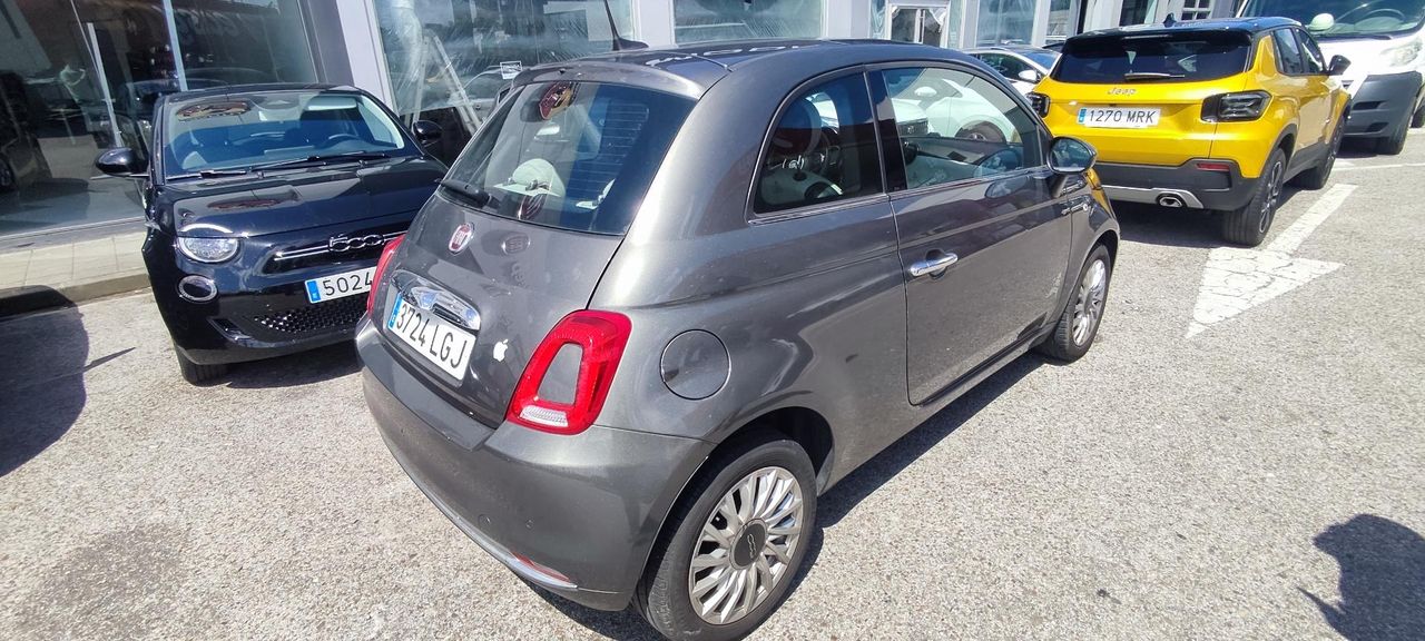 Foto Fiat 500 3