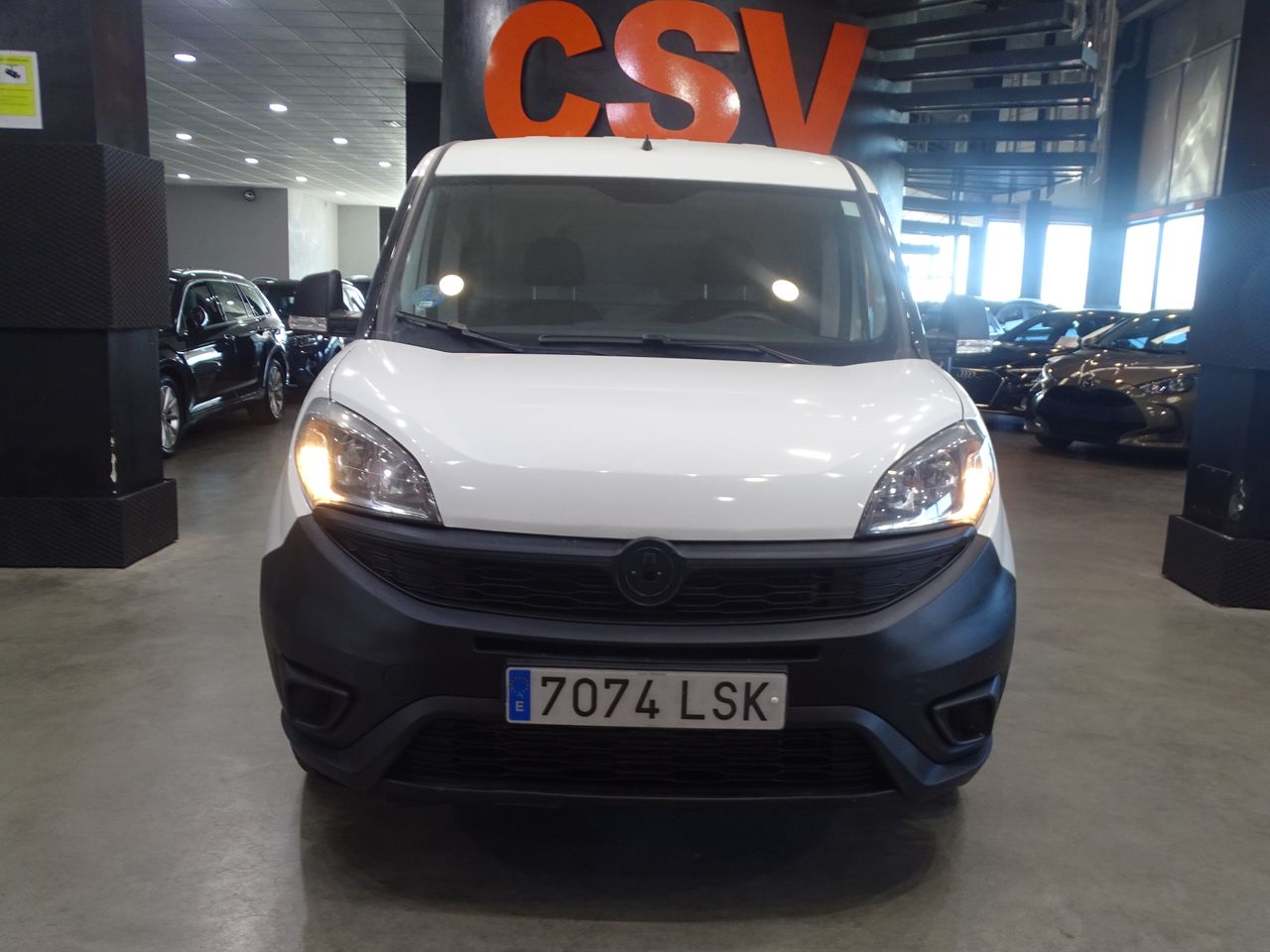 Foto Fiat Doblo Cargo 3