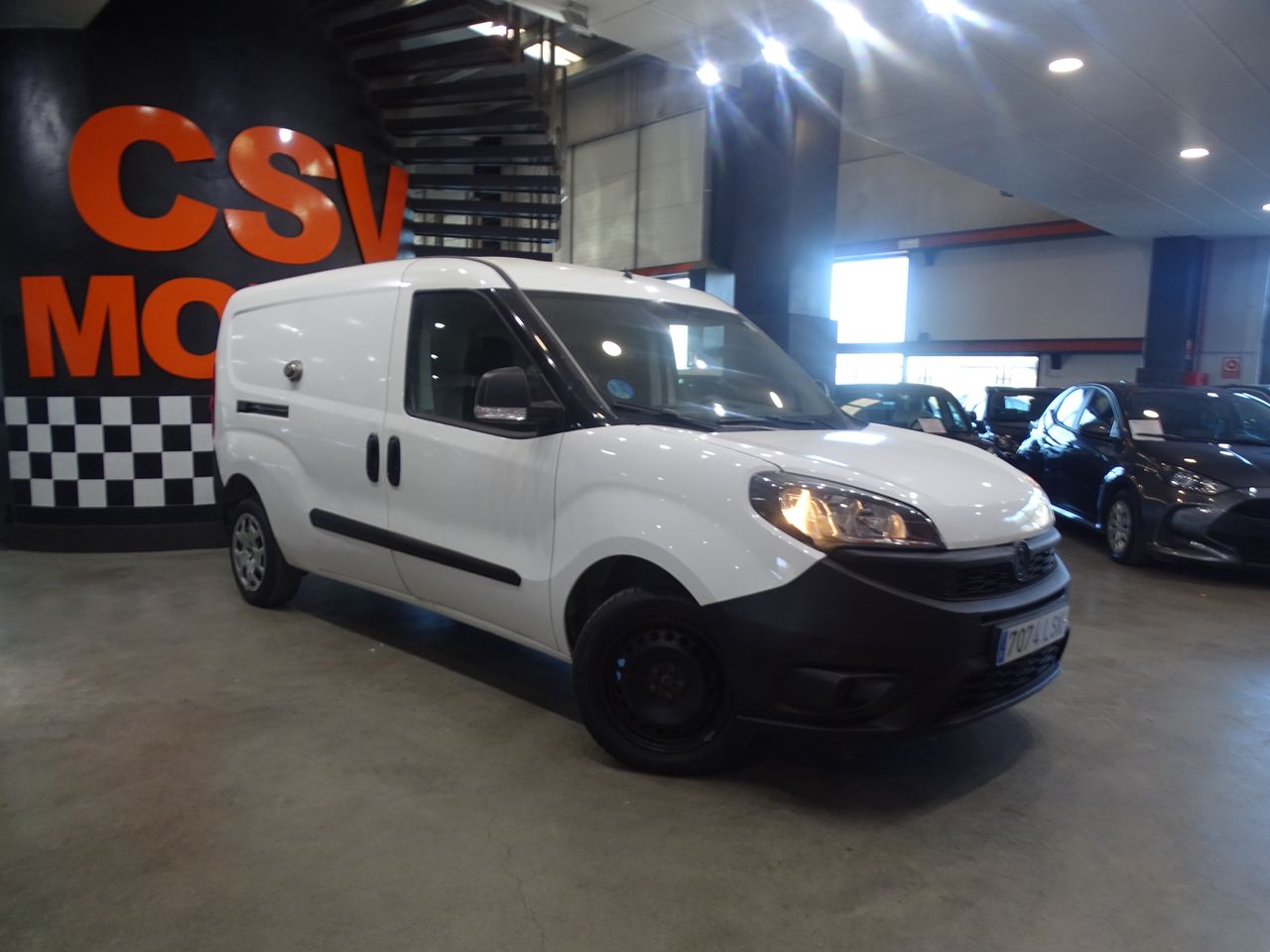 Foto Fiat Doblo Cargo 4