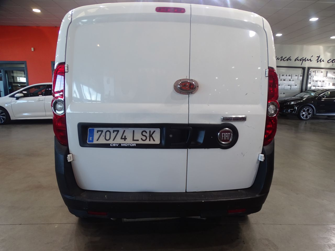 Foto Fiat Doblo Cargo 19