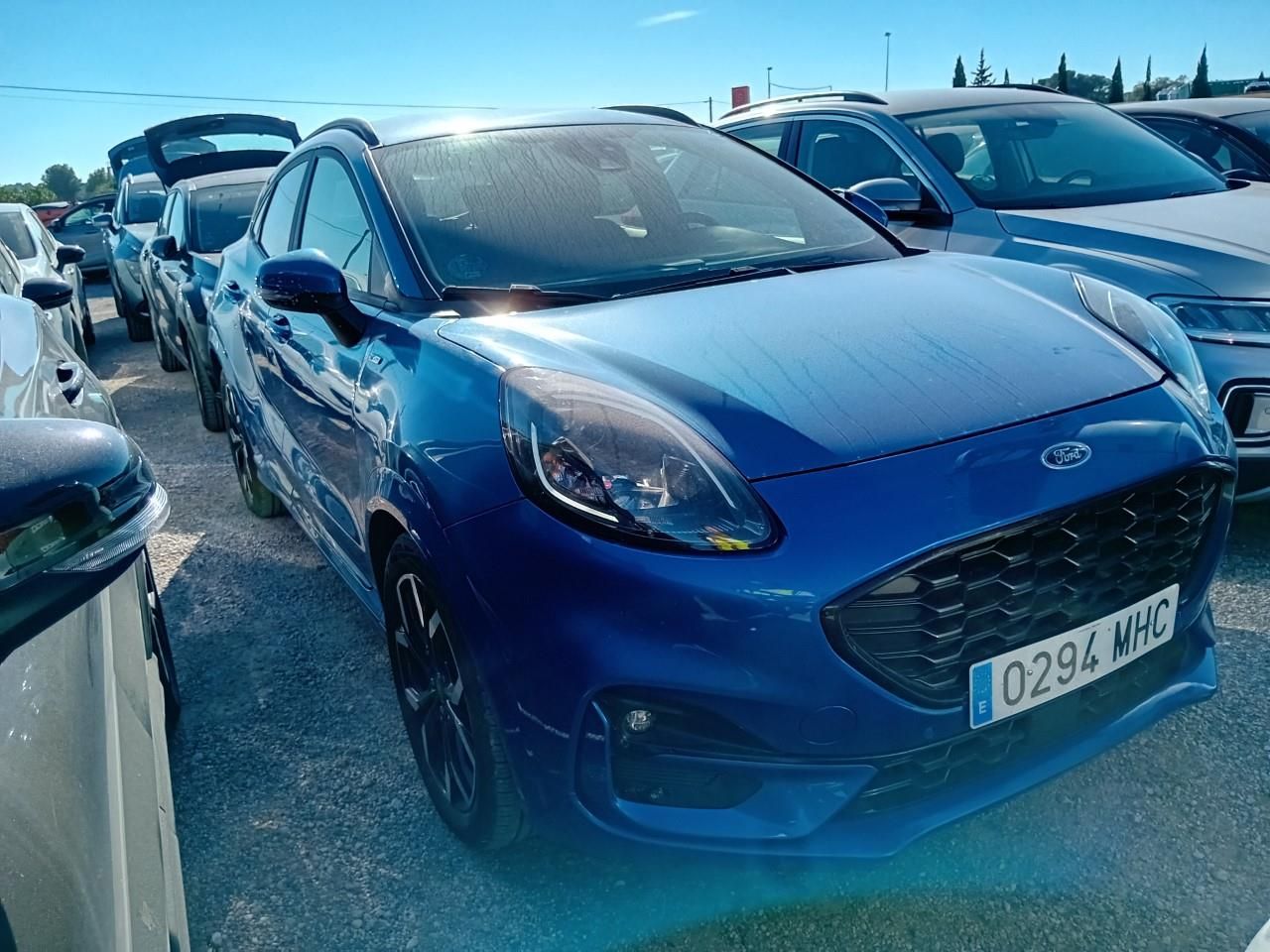 Foto Ford Puma 1