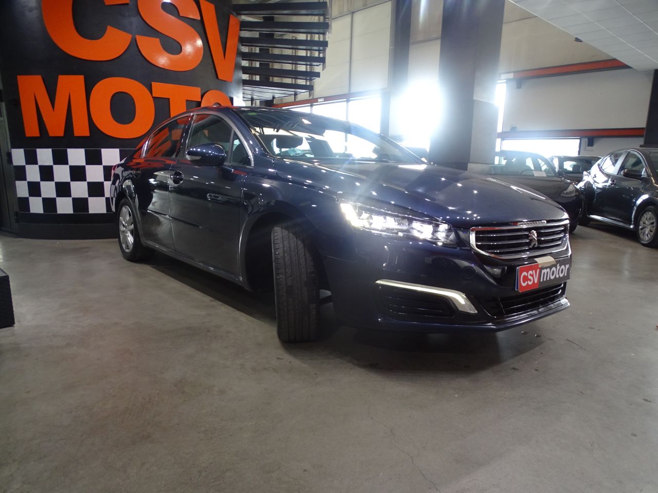 Foto Peugeot 508 5