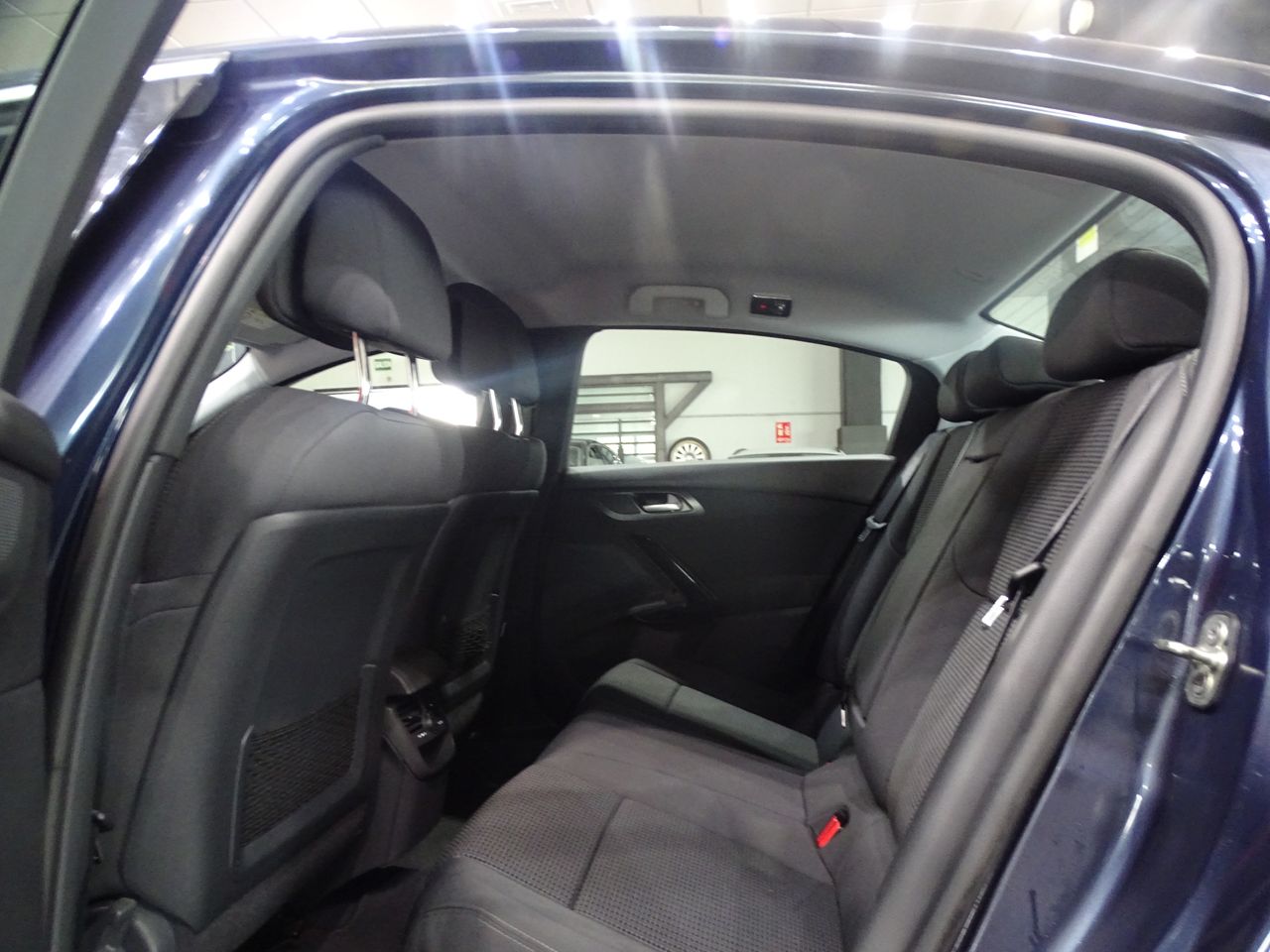 Foto Peugeot 508 30