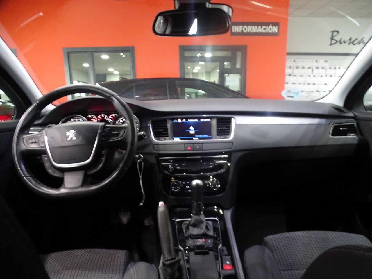 Foto Peugeot 508 34