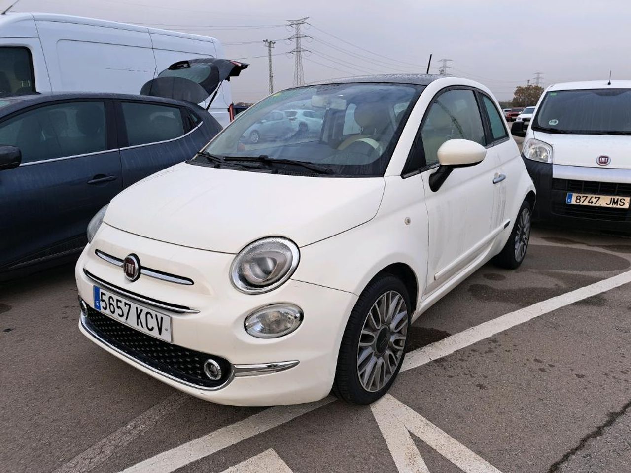 Foto Fiat 500 2