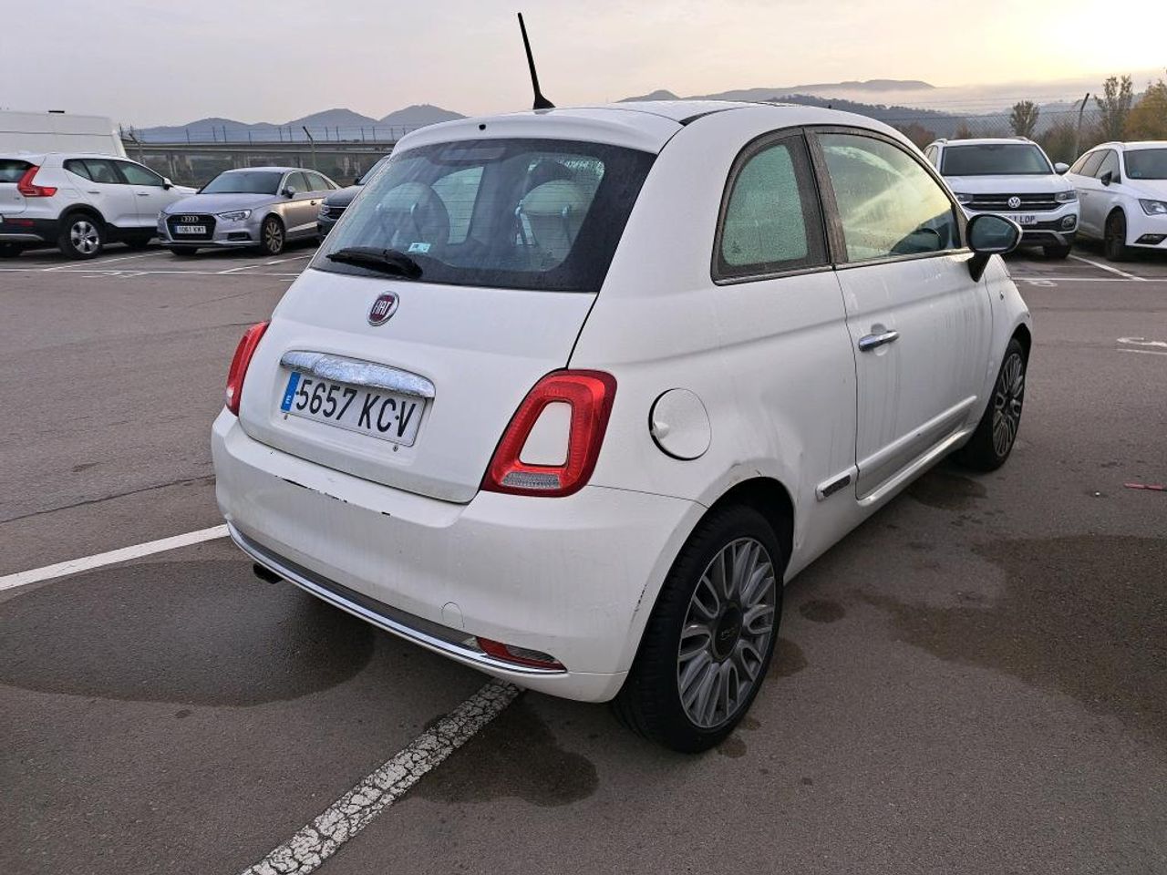 Foto Fiat 500 3