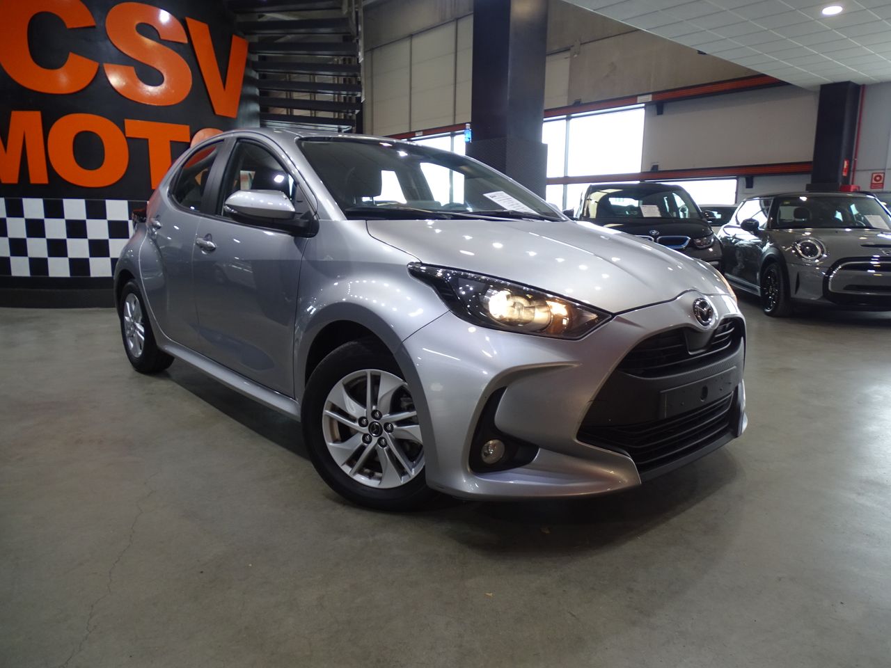 Foto Toyota Yaris 3