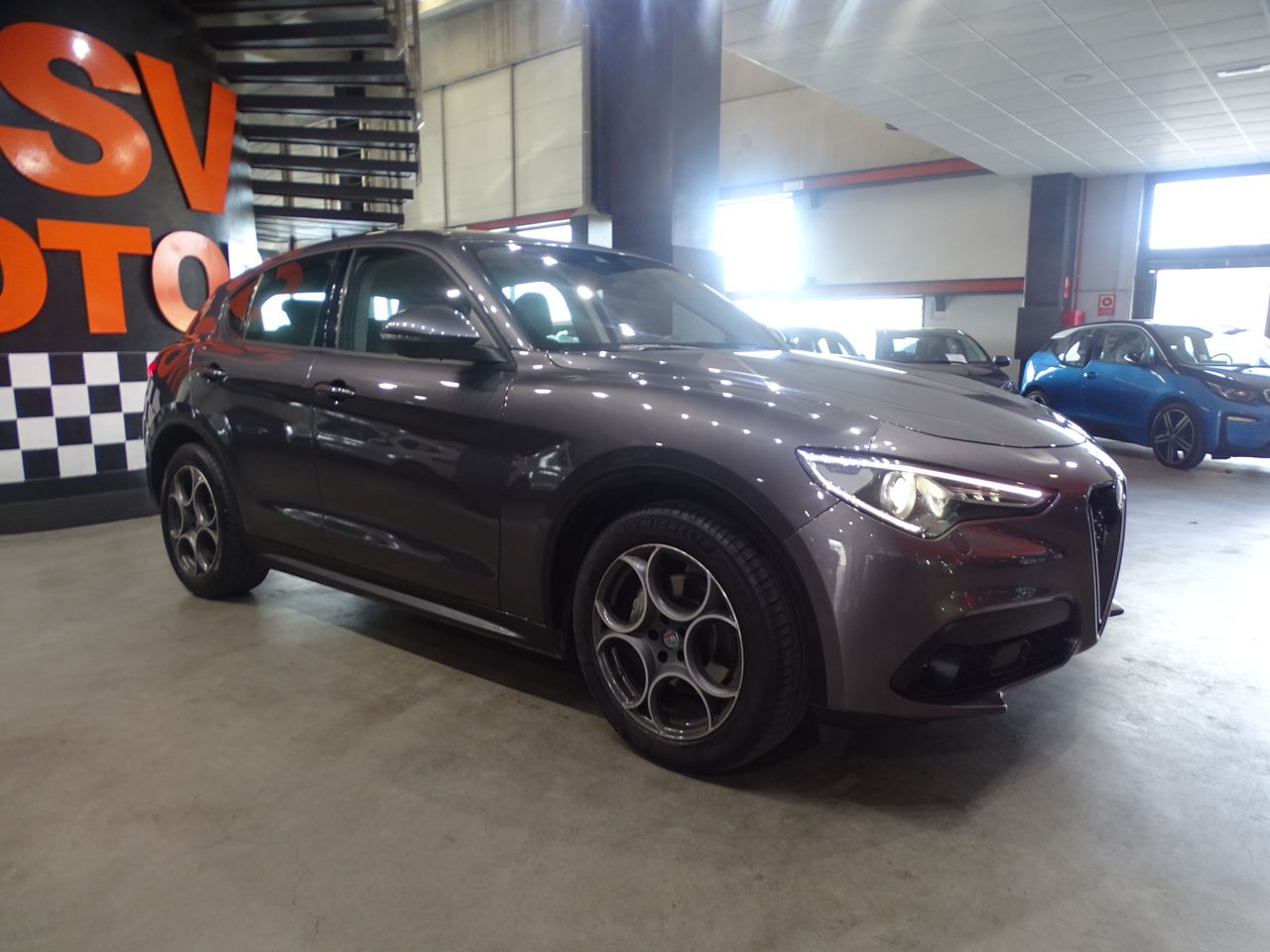 Foto Alfa Romeo Stelvio 6