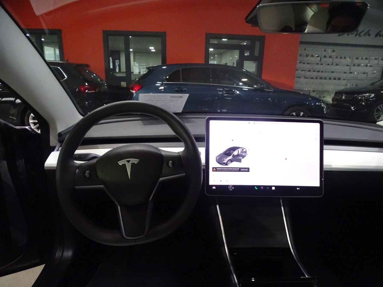 Foto Tesla Model 3 8