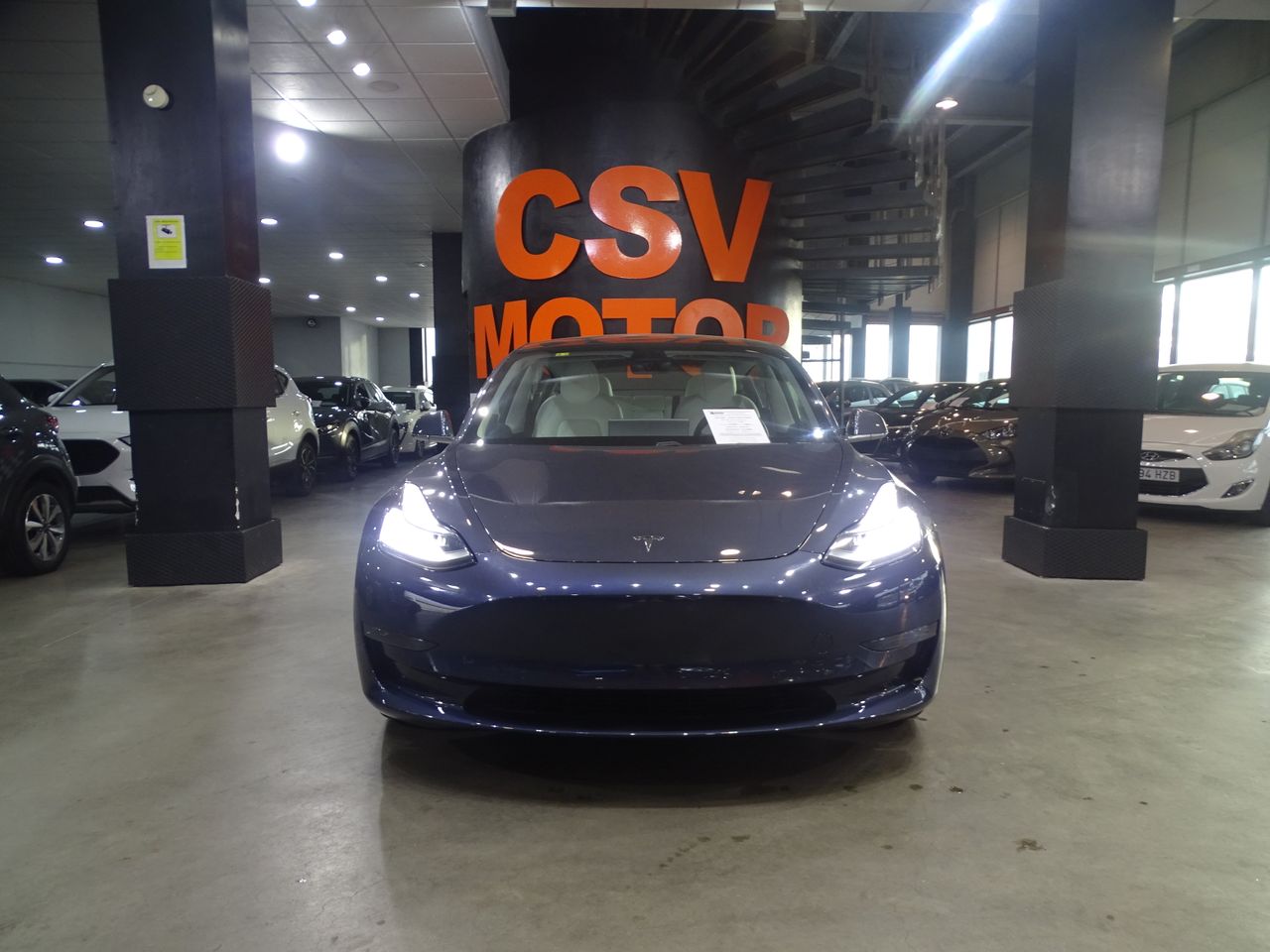 Foto Tesla Model 3 22