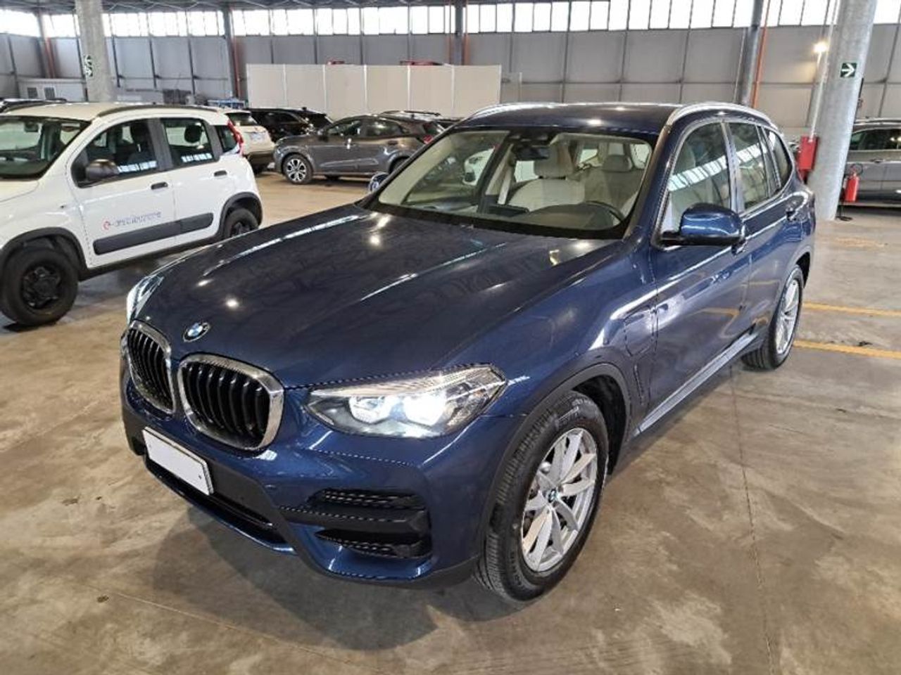 Foto BMW X3 1