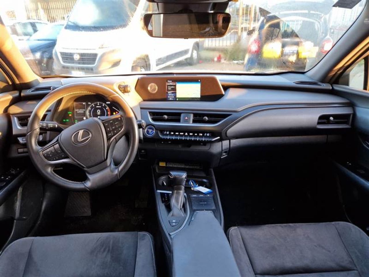 Foto Lexus UX 3