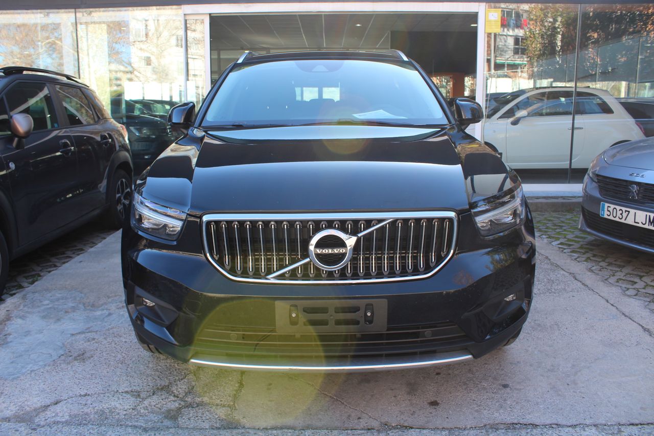 Foto Volvo XC40 2