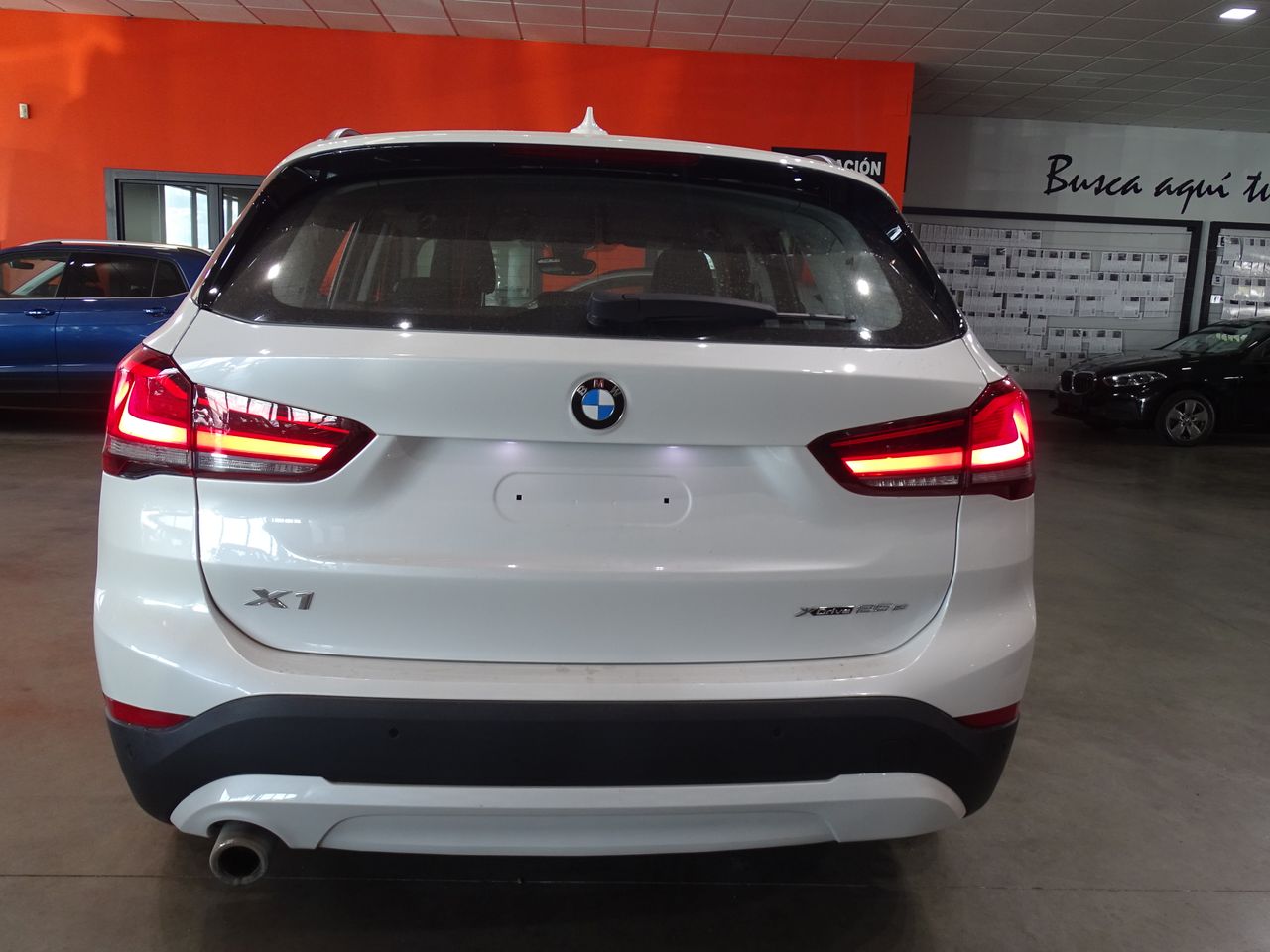 Foto BMW X1 7