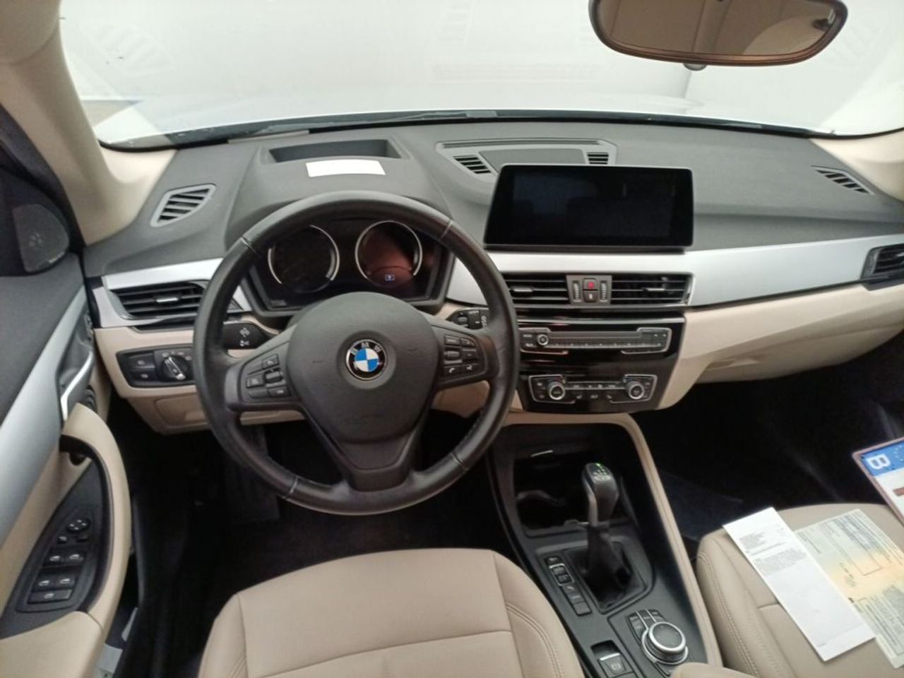 Foto BMW X1 4