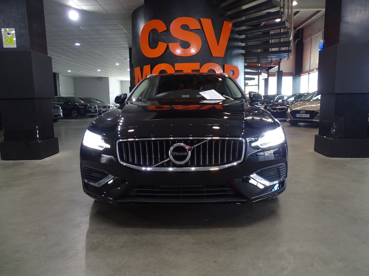 Foto Volvo V60 2