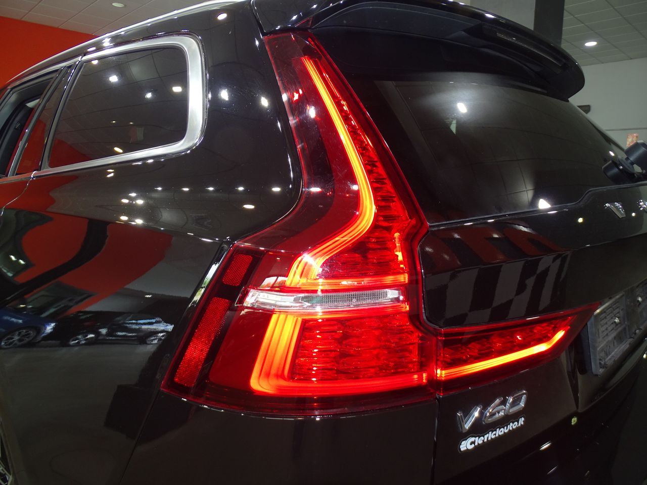 Foto Volvo V60 22