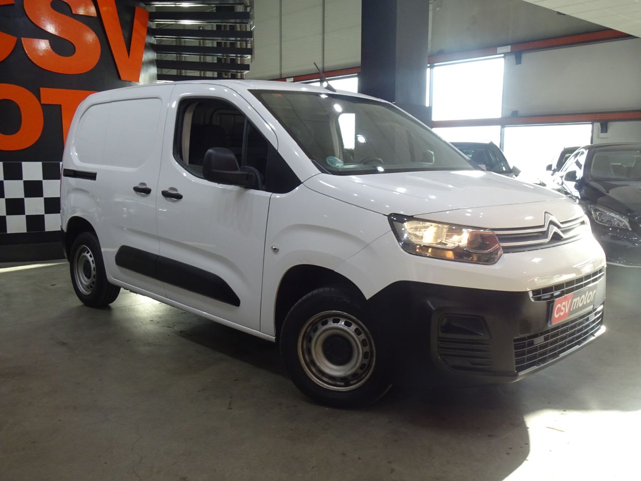 Foto Citroën Berlingo 4