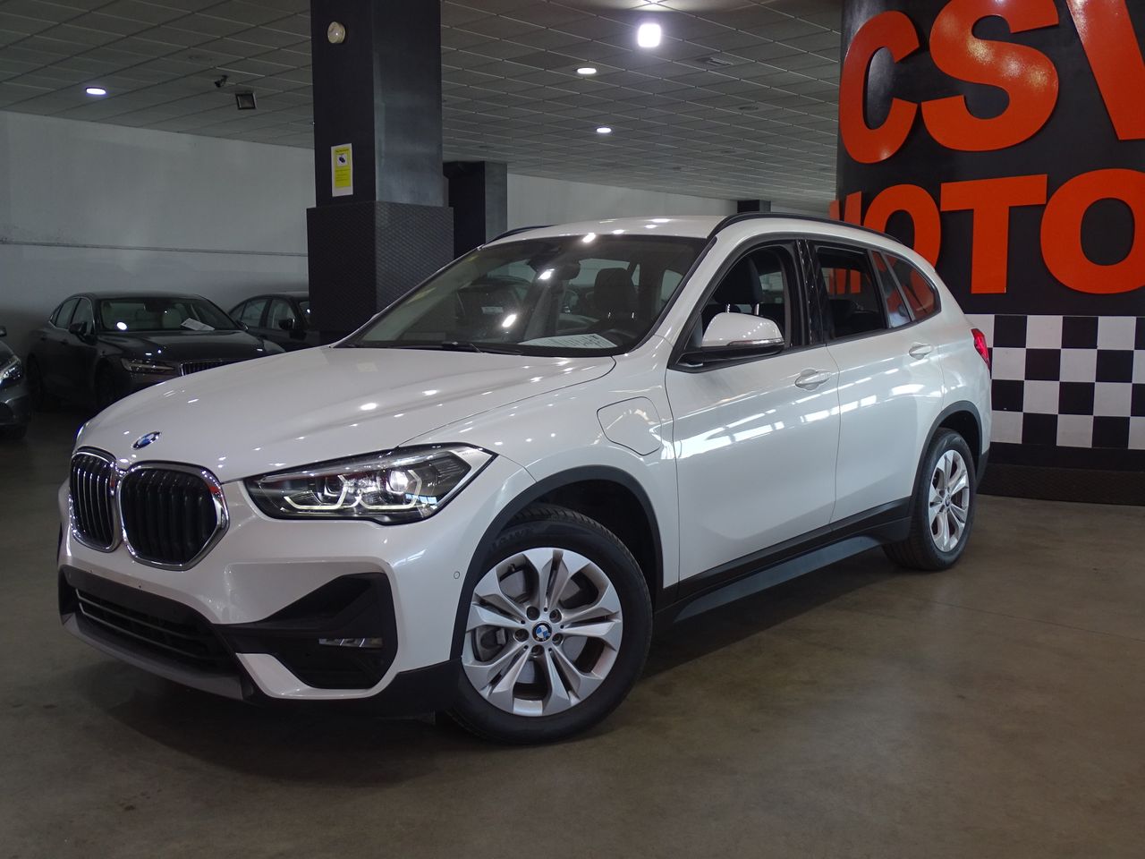 Foto BMW X1 1