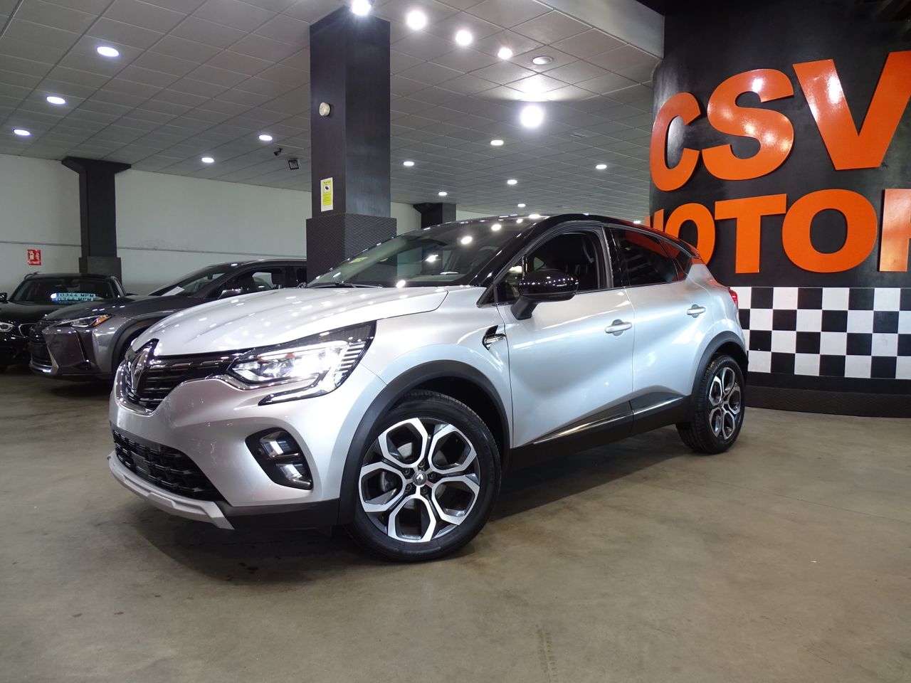 Foto Renault Captur 1