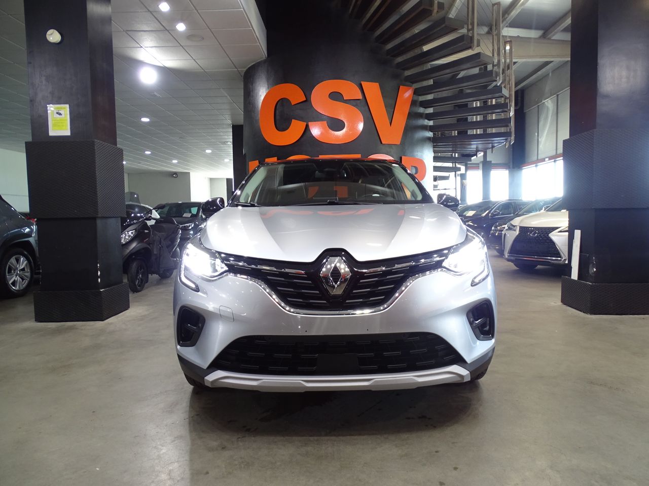 Foto Renault Captur 2